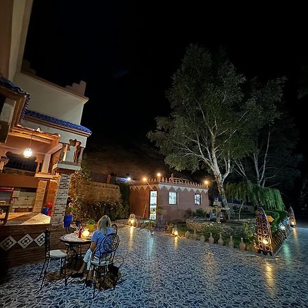 Berbere De La Montagne Hotel Imdiazene 外观 照片