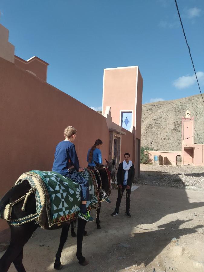 Berbere De La Montagne Hotel Imdiazene 外观 照片