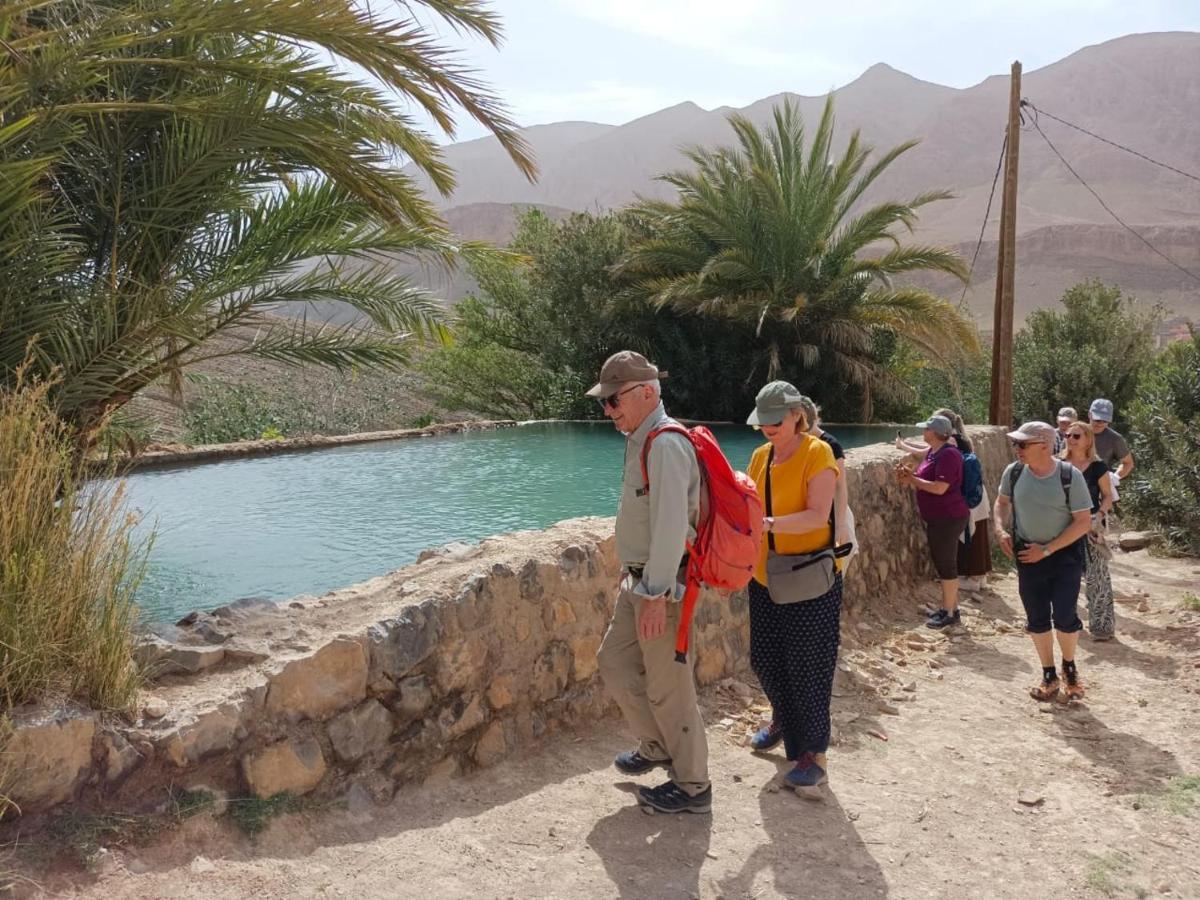 Berbere De La Montagne Hotel Imdiazene 外观 照片