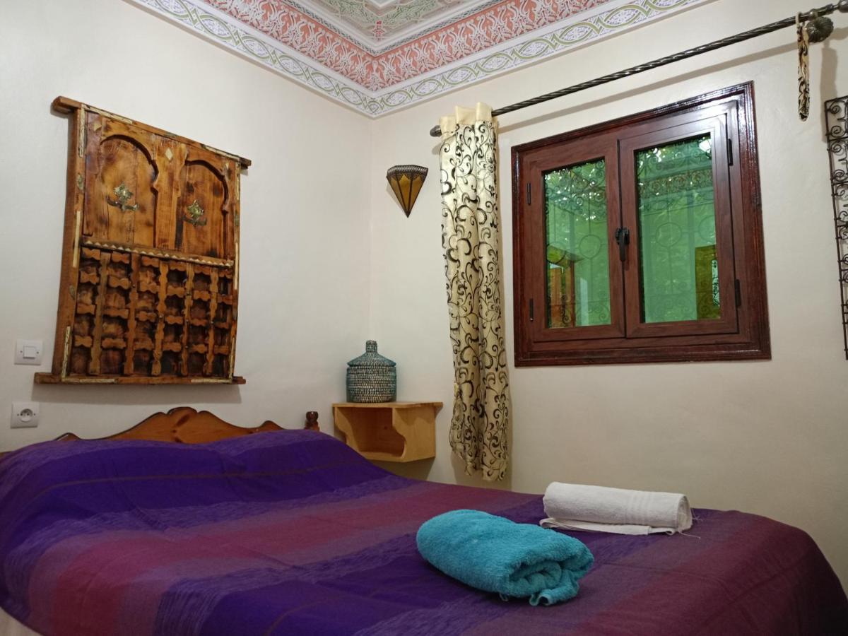 Berbere De La Montagne Hotel Imdiazene 外观 照片
