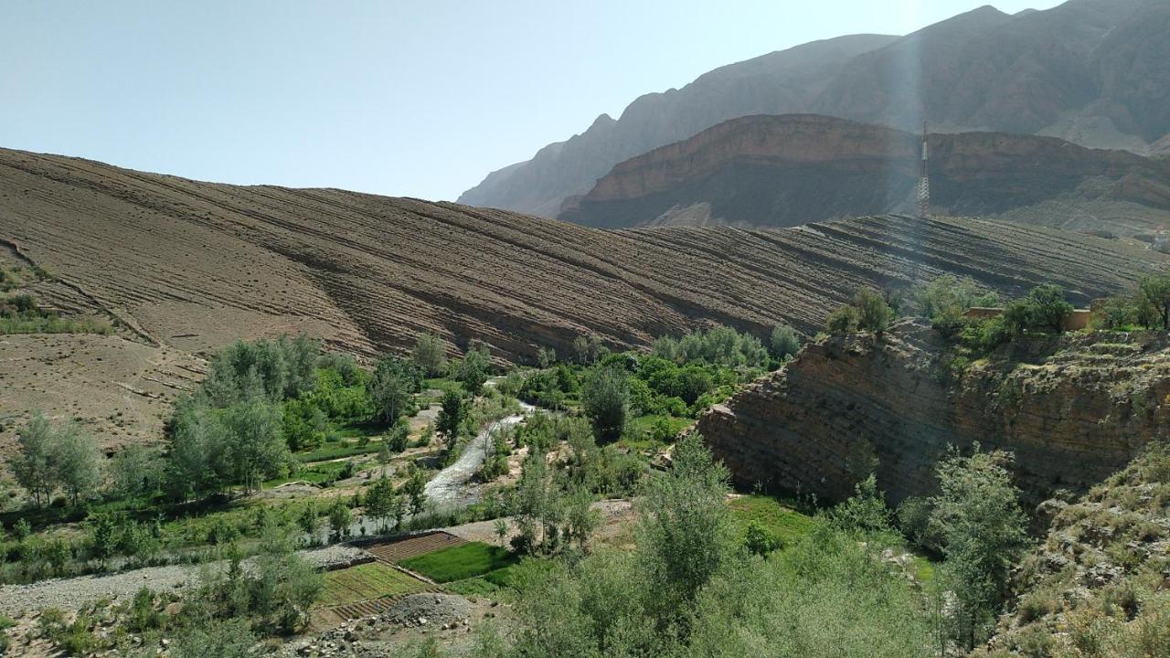 Berbere De La Montagne Hotel Imdiazene 外观 照片