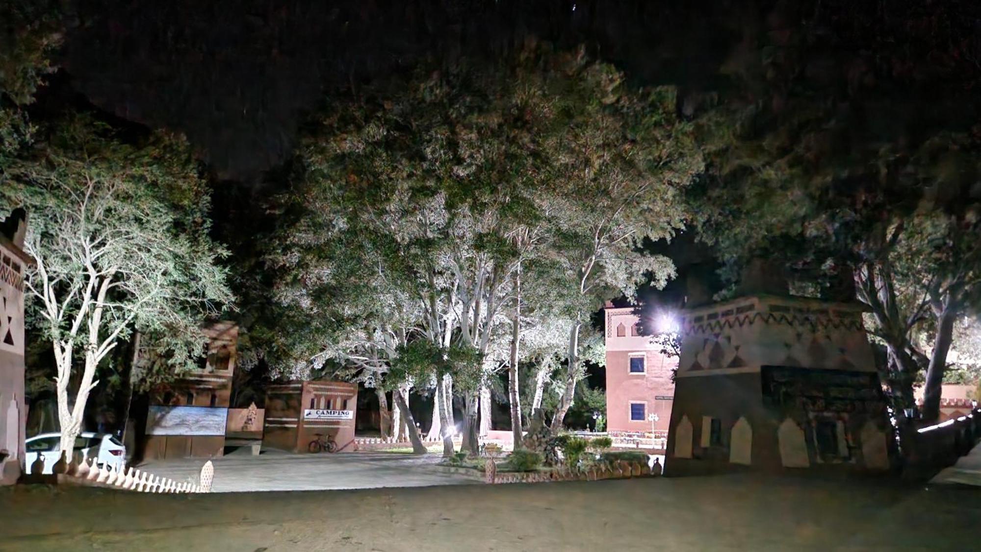 Berbere De La Montagne Hotel Imdiazene 外观 照片