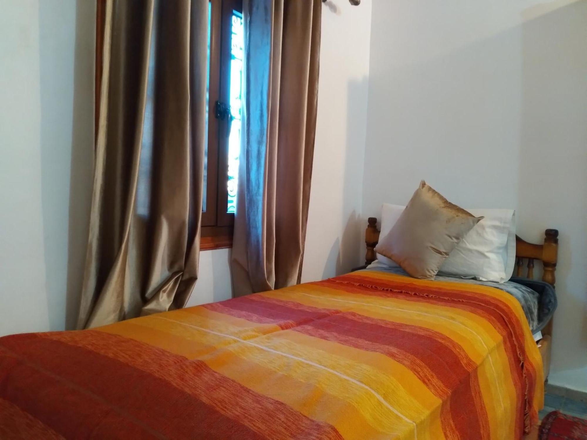 Berbere De La Montagne Hotel Imdiazene 客房 照片