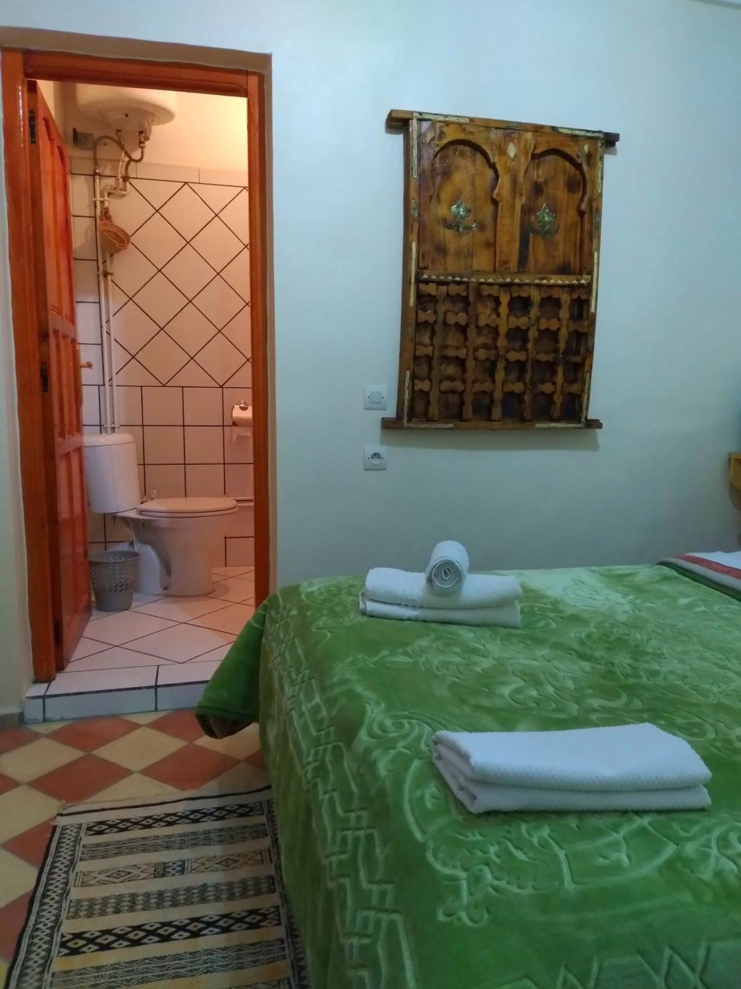 Berbere De La Montagne Hotel Imdiazene 客房 照片