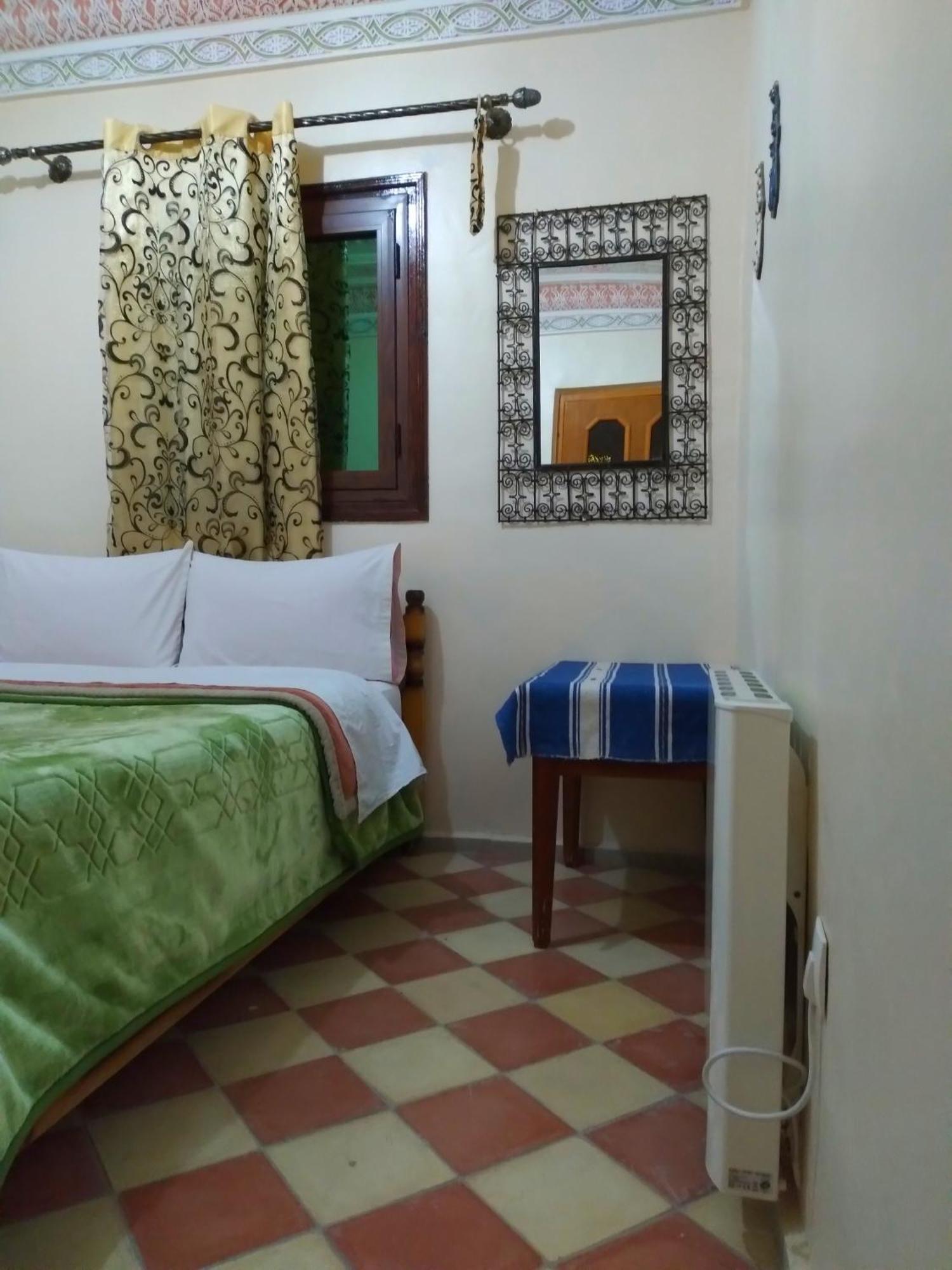 Berbere De La Montagne Hotel Imdiazene 客房 照片