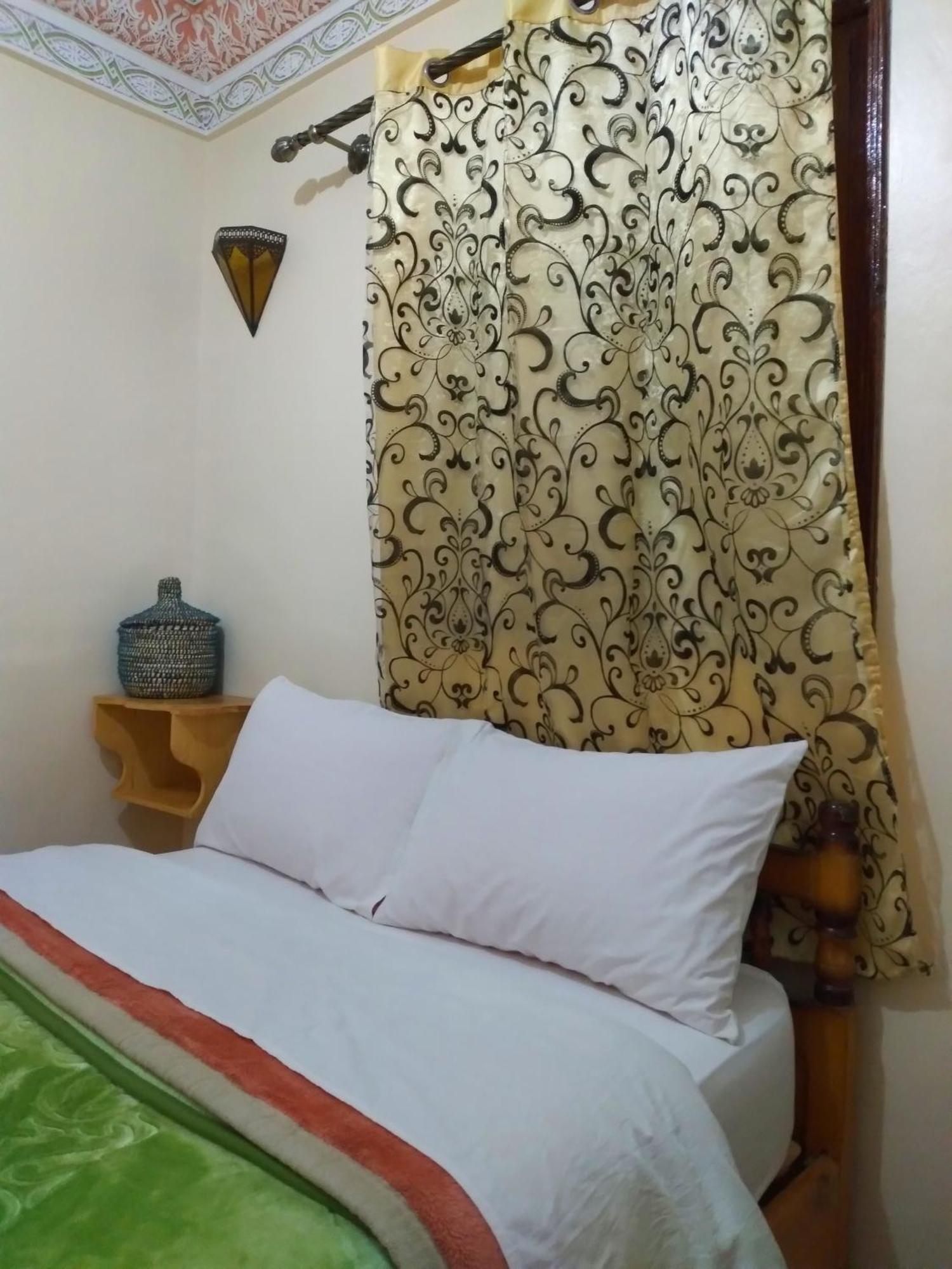 Berbere De La Montagne Hotel Imdiazene 客房 照片
