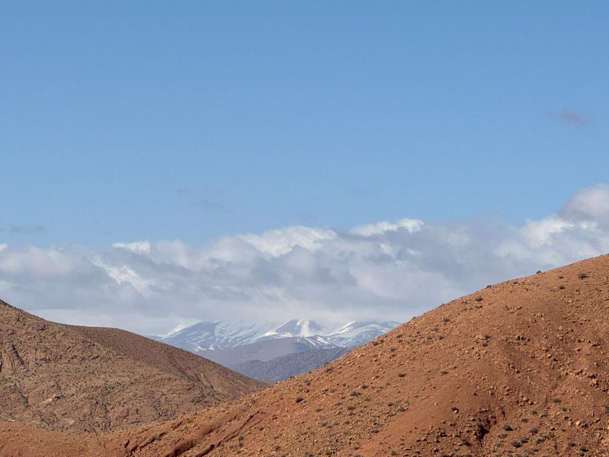 Berbere De La Montagne Hotel Imdiazene 外观 照片